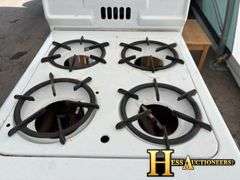 GAS STOVE