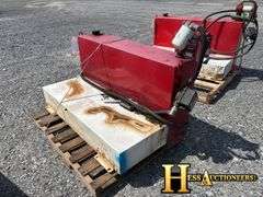 FUEL TANK/OIL TANK