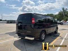 2006  CHEVROLET  EXPRESS  PASSENGER VAN