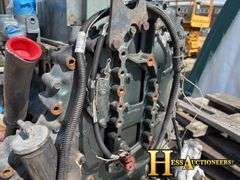 ENGINE   TRUCK PART