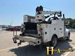 2016  PETERBILT  337  UTILITY TRUCK