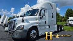 2016  FREIGHTLINER  CASCADIA   T/A SLEEPER