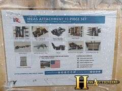 2025  IREA  MINI EXCAVATOR ACCESSORIES