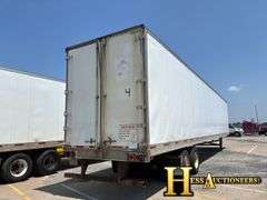 2008  UTILITY   VS2DX  53'  VAN TRAILER