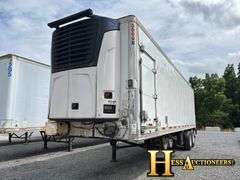 2014  UTILITY  32'  REEFER TRAILER