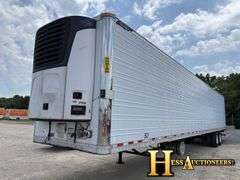 2010  GREAT DANE   SUP-1114-11053  53'  REEFER TRAILER