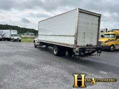 2019  IHC  4300  BOX TRUCK