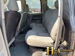 2007  DODGE  RAM 3500  PICKUP