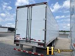 2010  GREAT DANE   SUP-1114-11053  53'  REEFER TRAILER