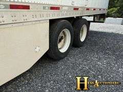 2014  UTILITY  VS2DX  53'  VAN TRAILER
