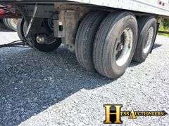 2013  GREAT DANE  53'  VAN TRAILER