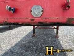 1988  DORSEY  45'  FLATBED TRAILER