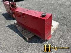 FUEL TANK/OIL TANK