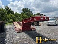 1998  TALBERT  T3DW-50SA-HR  51'  LOWBOY TRAILER