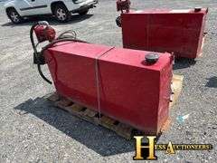 FUEL TANK/OIL TANK