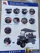 2025  IR  GOLF CART