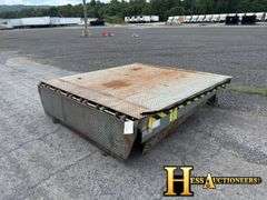 MCGUIRE  DOCK PLATE
