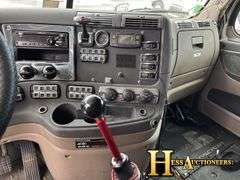 2014  FREIGHTLINER  CASCADIA  T/A SLEEPER