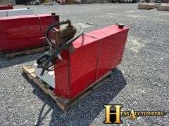 FUEL TANK/OIL TANK