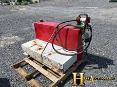 FUEL TANK/OIL TANK