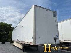2014  UTILITY  VS2DX  53'  VAN TRAILER