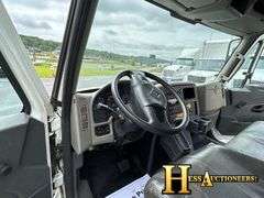 2019  IHC  4300  BOX TRUCK