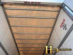 2005  WABASH  DVCVHPC  53'  VAN TRAILER