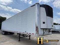 2010  GREAT DANE   SUP-1114-11053  53'  REEFER TRAILER