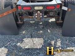 2013  MACK  CXU612  S/A DAYCAB, NON RUNNER