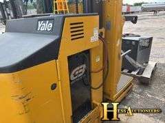 YALE  0S030BEN36TE105  FORKLIFT