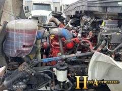 2019  IHC  4300  BOX TRUCK