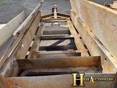 10'8"  EQUIPMENT TRAILER
