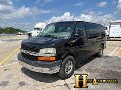 2006  CHEVROLET  EXPRESS  PASSENGER VAN