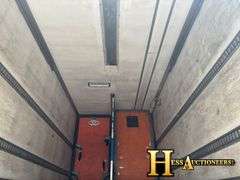 2014  UTILITY  VS1RA  29'  REEFER PUP TRAILER