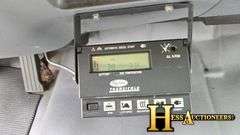 2010  MITSUBISHI  FE180  REEFER BOX TRUCK