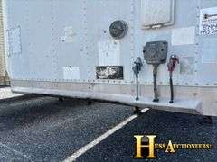 1993  DORSEY  48'  VAN TRAILER