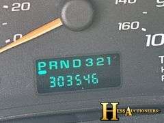 2006  CHEVROLET  EXPRESS  PASSENGER VAN
