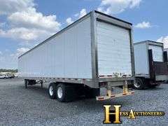 2012  GREAT DANE   CLR 1114 120 53  53'  REEFER TRAILER