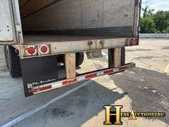 2005  WABASH  53'  VAN TRAILER