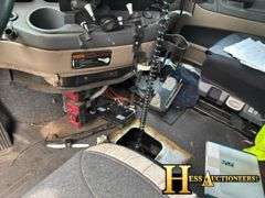 2015  FREIGHTLINER  CASCADIA  T/A SLEEPER, NON RUNNER