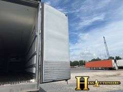 2015  GREAT DANE   ETL-1114-31053  53'  REEFER TRAILER