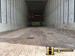 2014  UTILITY  VS2DX  53'  VAN TRAILER