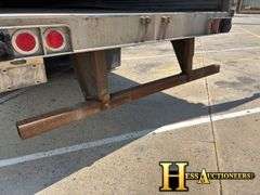 2008  UTILITY   VS2DX  53'  VAN TRAILER