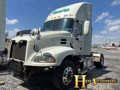 2013  MACK  CXU612  S/A DAYCAB, NON RUNNER