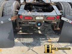 2013  MACK  CXU612  S/A DAYCAB