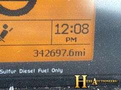 2009  VOLVO  VNL  S/A DAYCAB, NON RUNNER
