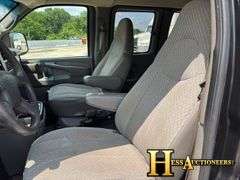 2006  CHEVROLET  EXPRESS  PASSENGER VAN