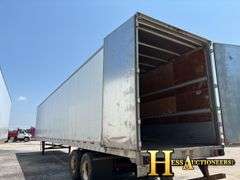 2008  UTILITY   VS2DX  53'  VAN TRAILER