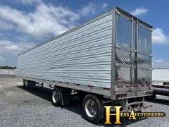 2015  UTILITY   VS2RA  53'  REEFER TRAILER