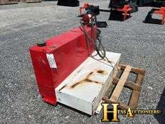 FUEL TANK/OIL TANK